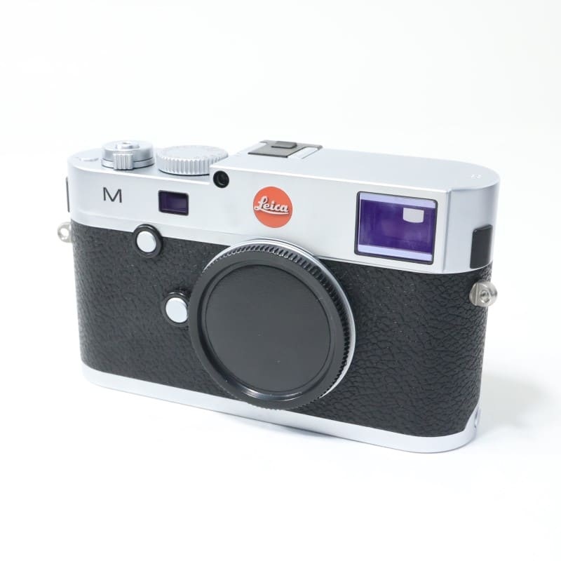 Leica M シルバークローム (Typ240) ボディ