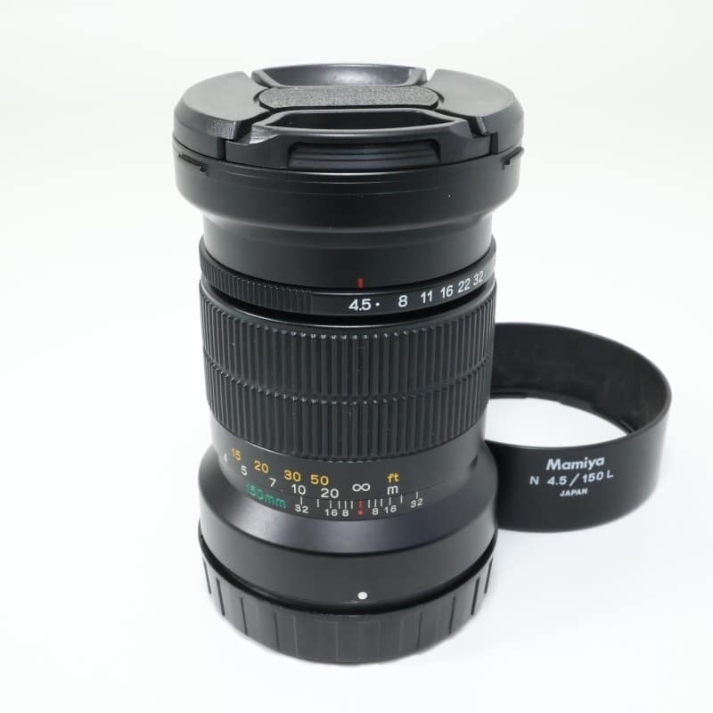 7用 N 150mm F4.5 L