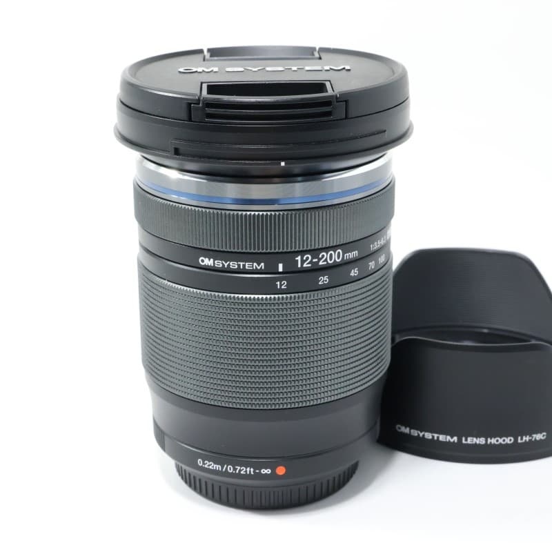 OM SYSTEM M.ZUIKO DIGITAL ED 12-200mm F3.5-6.3