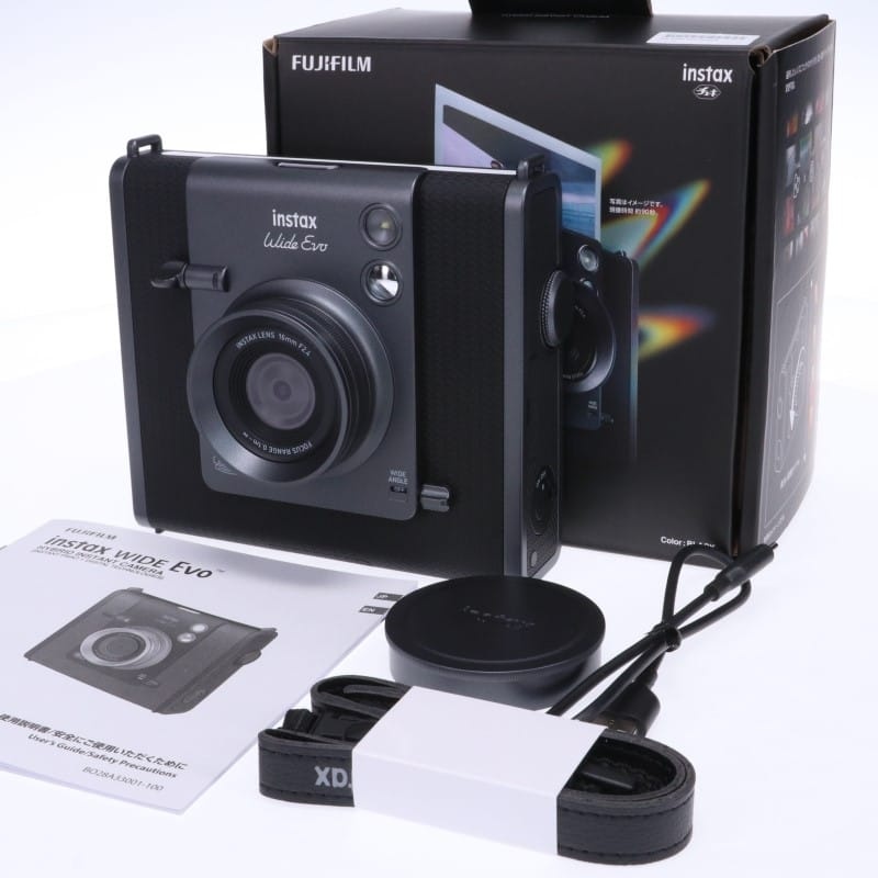 instax WIDE Evo