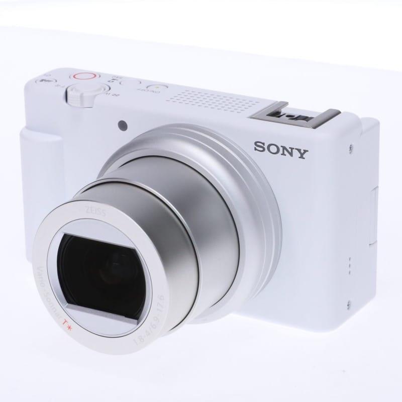 VLOGCAM ZV-1 II ホワイト ZV-1M2W