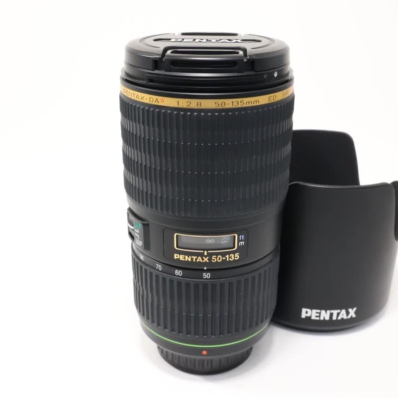 smc PENTAX-DA★50-135mm F2.8ED[IF]SDM