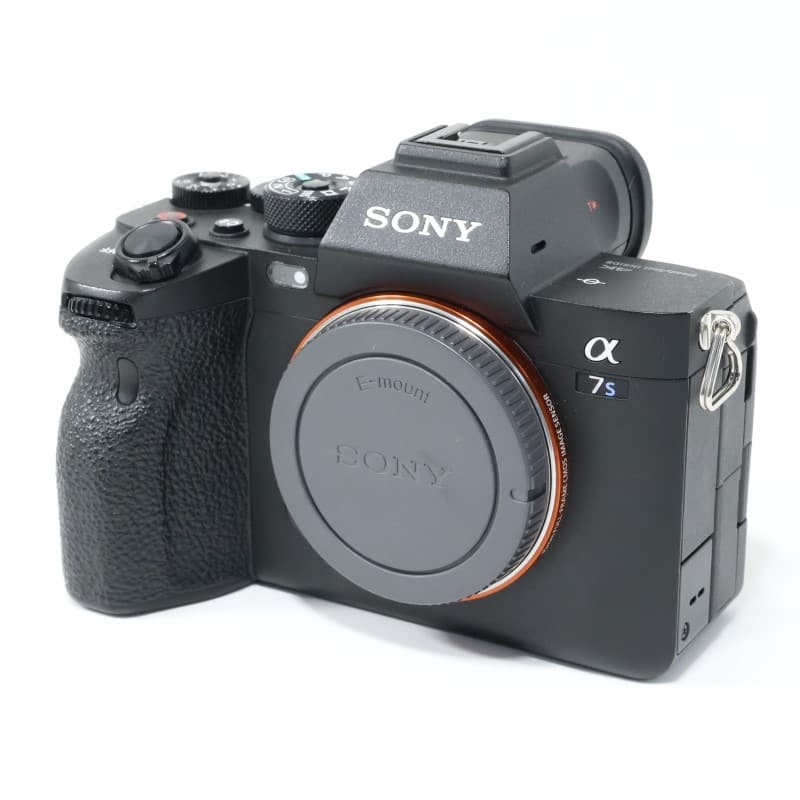 α7S III ボディ ILCE-7SM3
