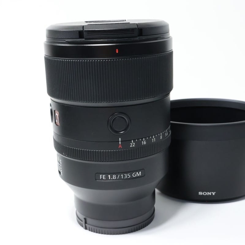 FE 135mm F1.8 GM SEL135F18GM
