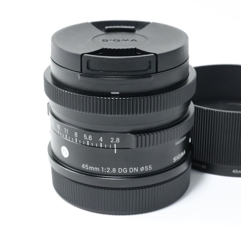 45mm F2.8 DG DN Contemporary Lマウント