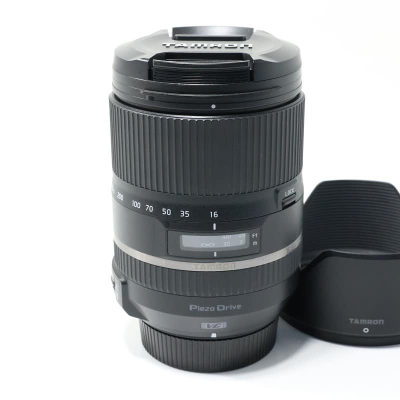 16-300mm F/3.5-6.3 Di II VC PZD MACRO B016 ニコン用