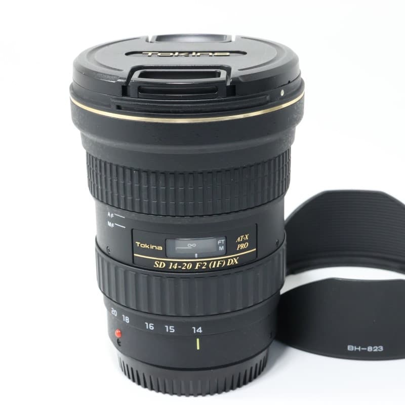 AT-X 14-20 F2 PRO DX キヤノン