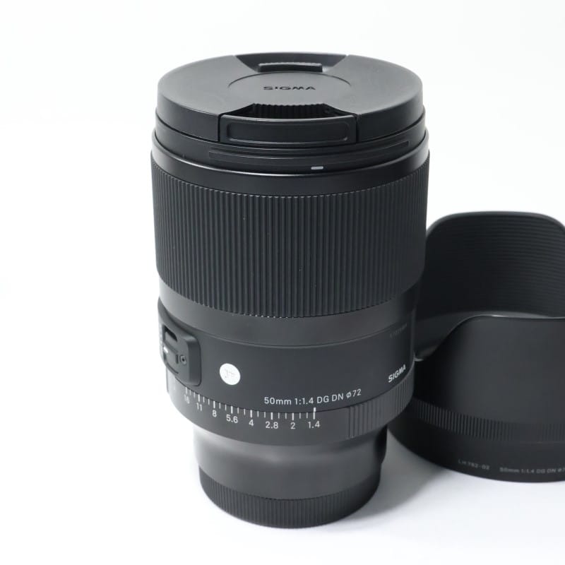50mm F1.4 DG DN | Art ソニーEマウント