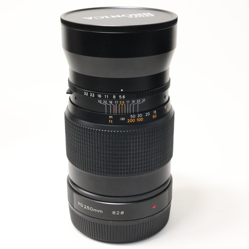 GS用 PG 250mm F5.6