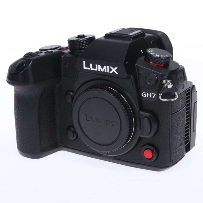 LUMIX GH7 ボディ DC-GH7