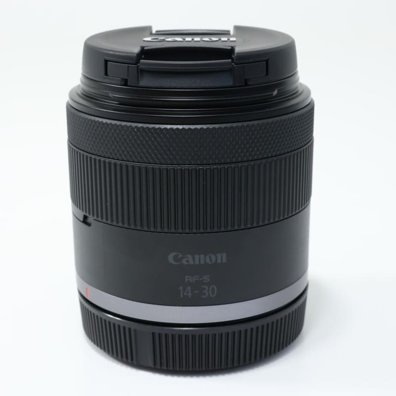 RF-S14-30mm F4-6.3 IS STM PZ