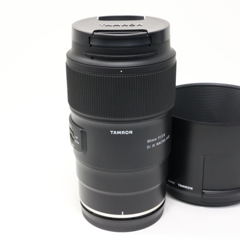 90mm F/2.8 Di III MACRO VXD F072 ニコンZ