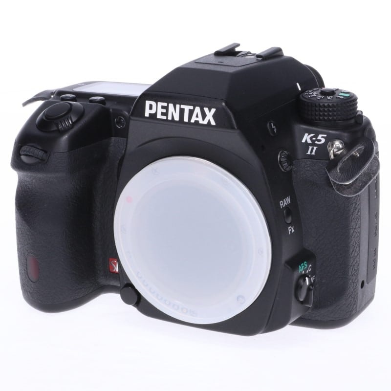 PENTAX K-5 II ボディキット