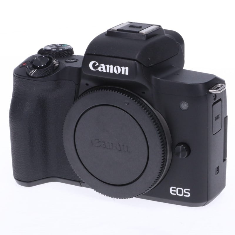 EOS Kiss M ボディー ブラック