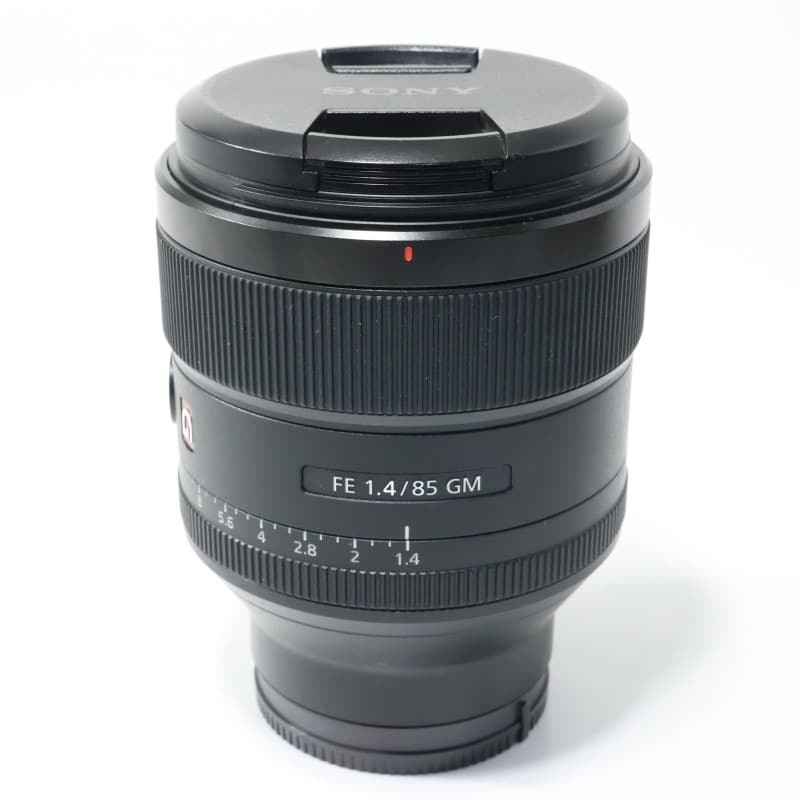 FE 85mm F1.4 GM SEL85F14GM