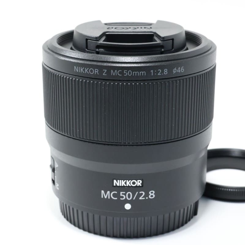 NIKKOR Z MC 50mm f/2.8