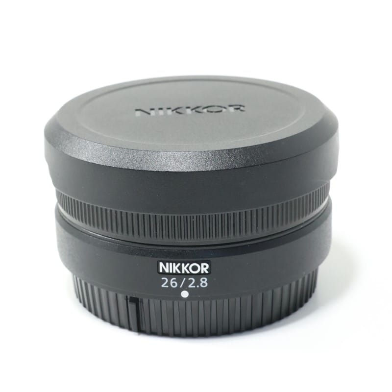 NIKKOR Z 26mm f/2.8