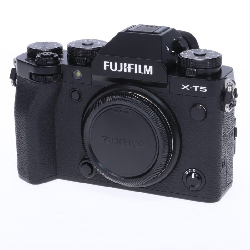 FUJIFILM X-T5 ボディ ブラック