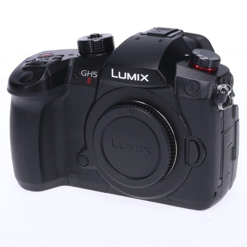 LUMIX GH5II ボディ DC-GH5M2