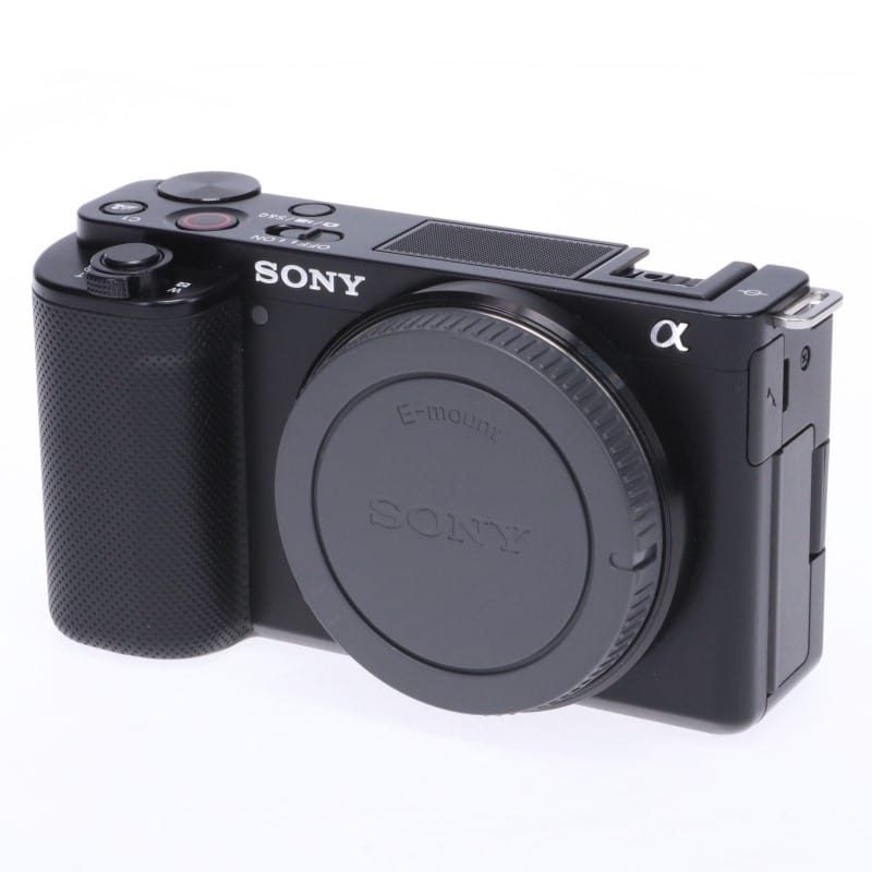 VLOGCAM ZV-E10 ボディ ブラック ZV-E10B