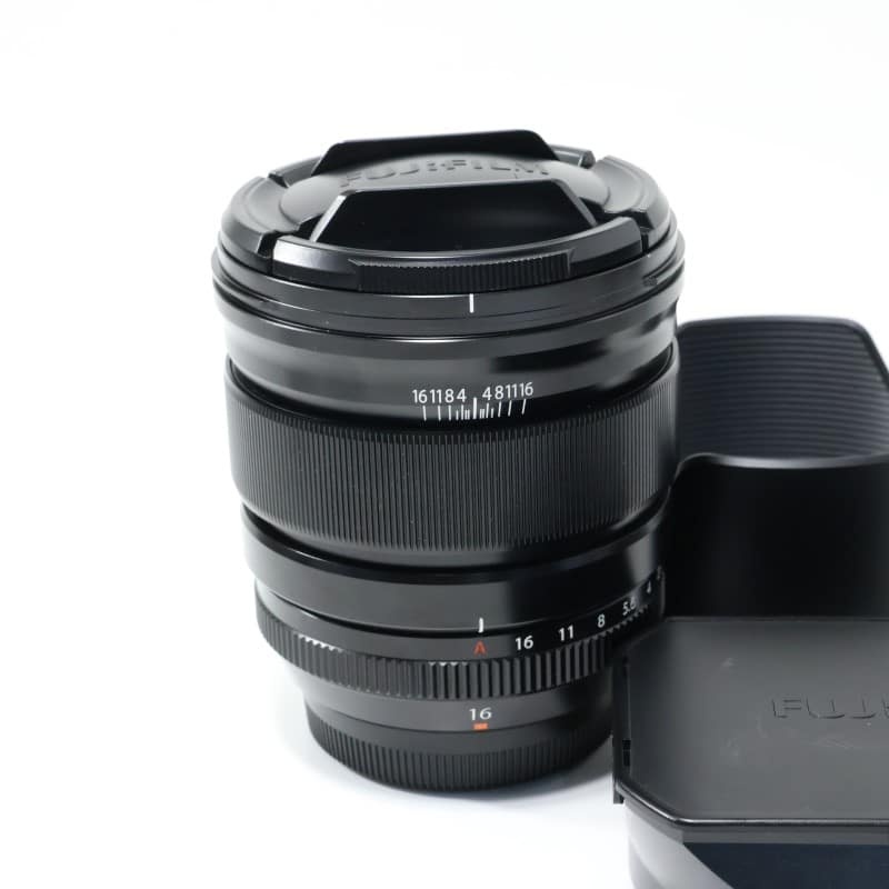 フジノンレンズ XF16mmF1.4 R WR