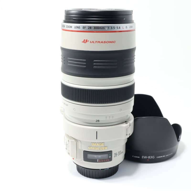 EF 28-300mm F3.5-5.6 L IS USM