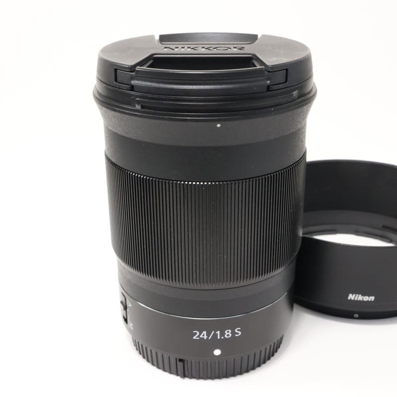 NIKKOR Z 24mm f/1.8 S