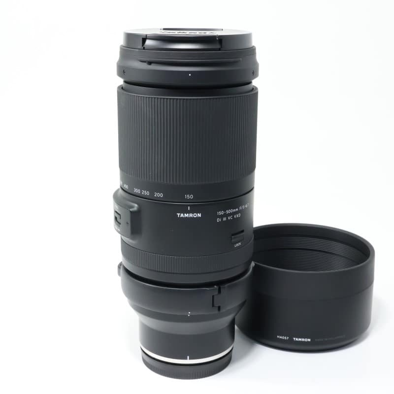 150-500mm F5-6.7 DiIII VC VXD ニコンZ A057