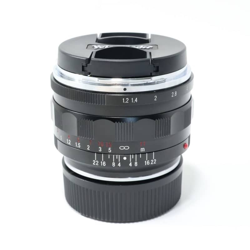 NOKTON 40mm F1.2 Aspherical VM