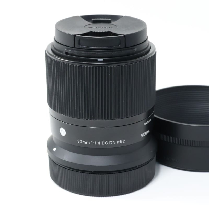 30mm F1.4 DC DN | Contemporary キヤノンRF