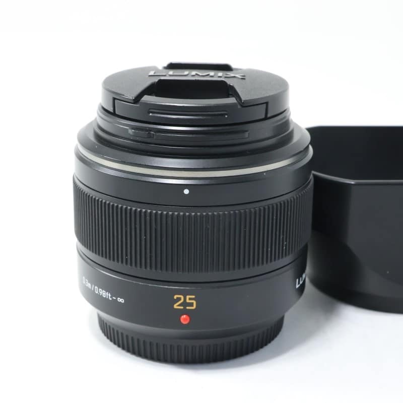 LEICA DG SUMMILUX 25mm/F1.4 ASPH. H-X025