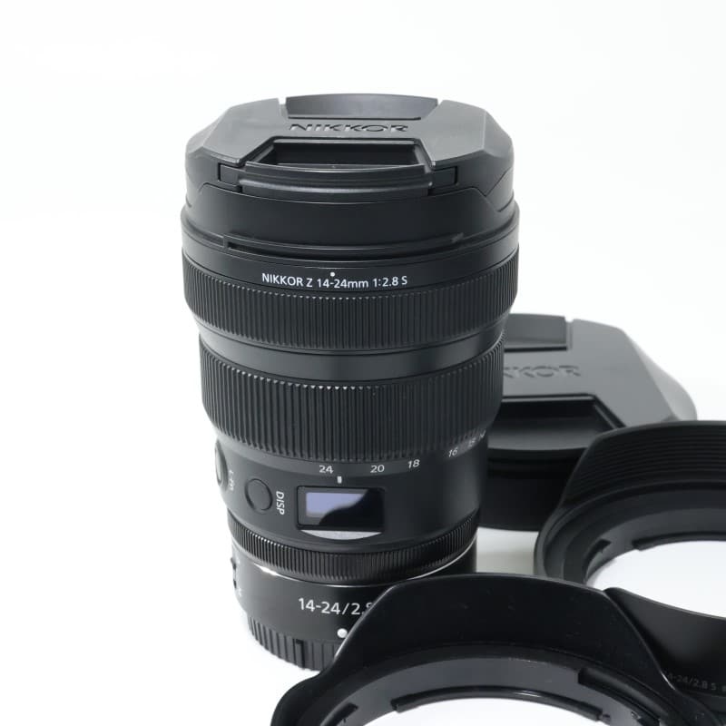 NIKKOR Z 14-24mm f/2.8 S