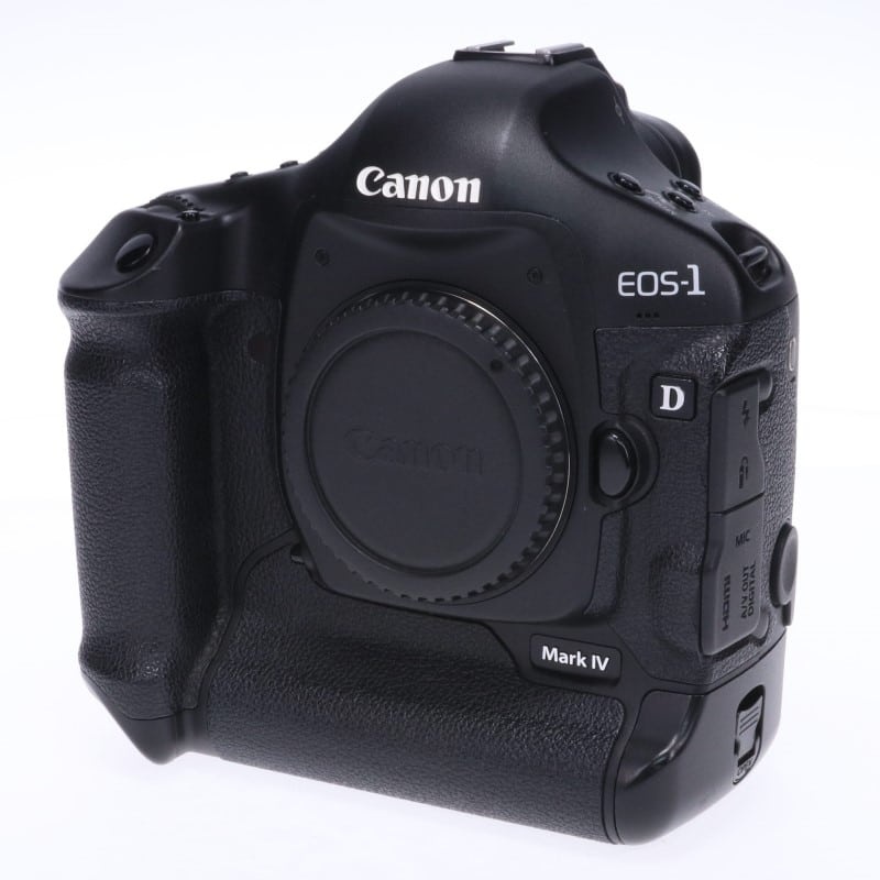 EOS-1D Mark IV