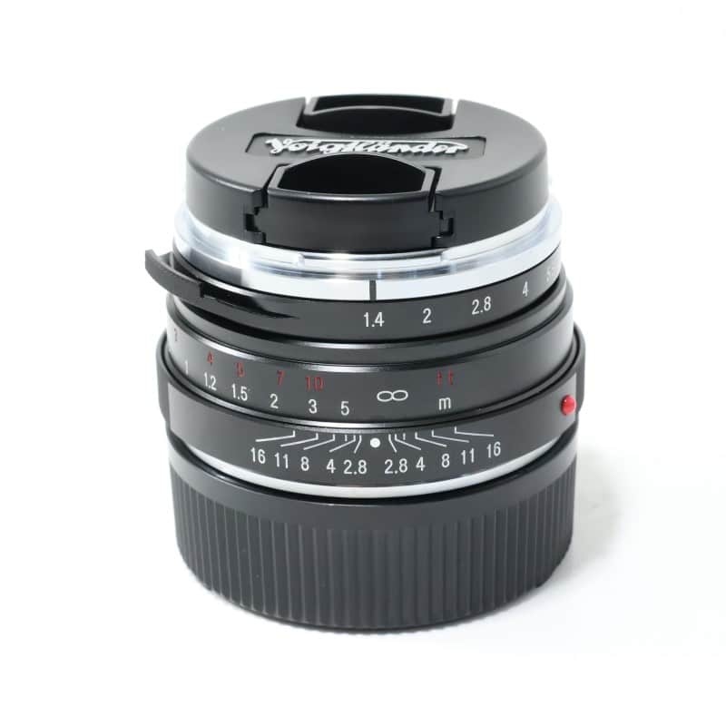 NOKTON Classic 40mm F1.4 SC VM