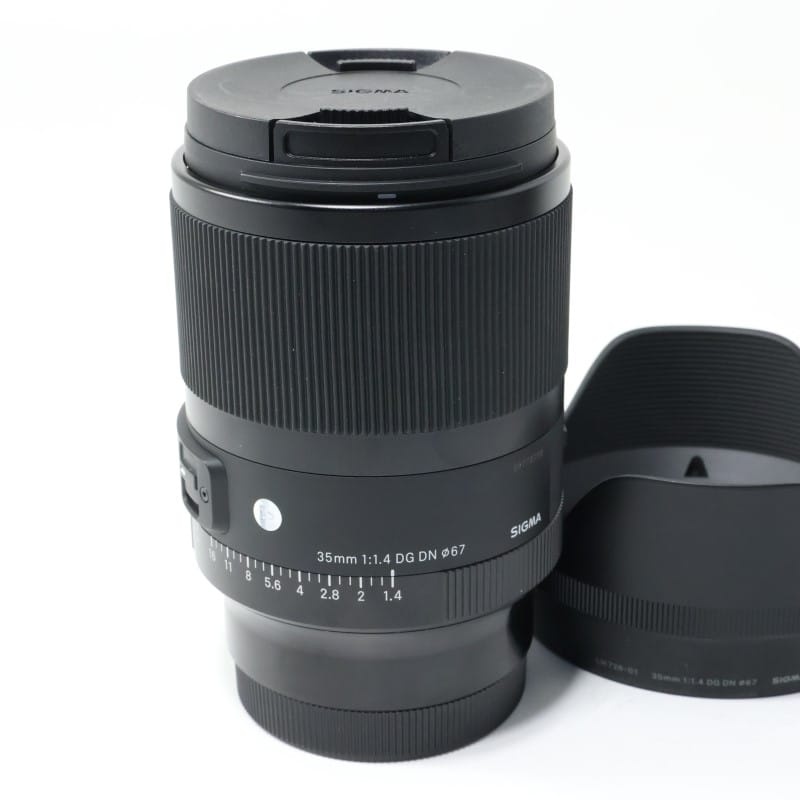 35mm F1.4 DG DN Art Lマウント