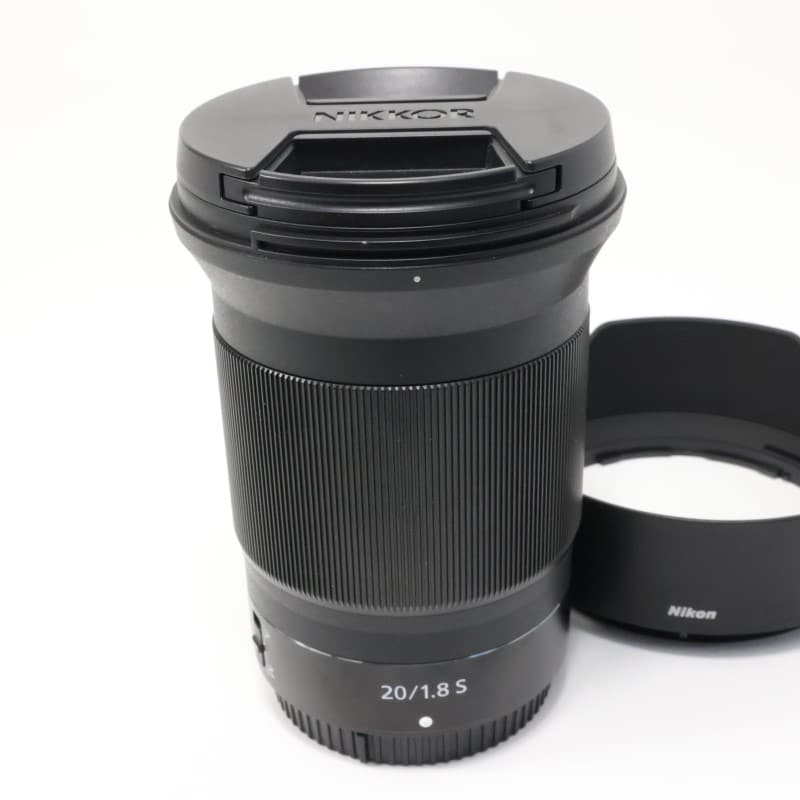 NIKKOR Z 20mm f/1.8 S