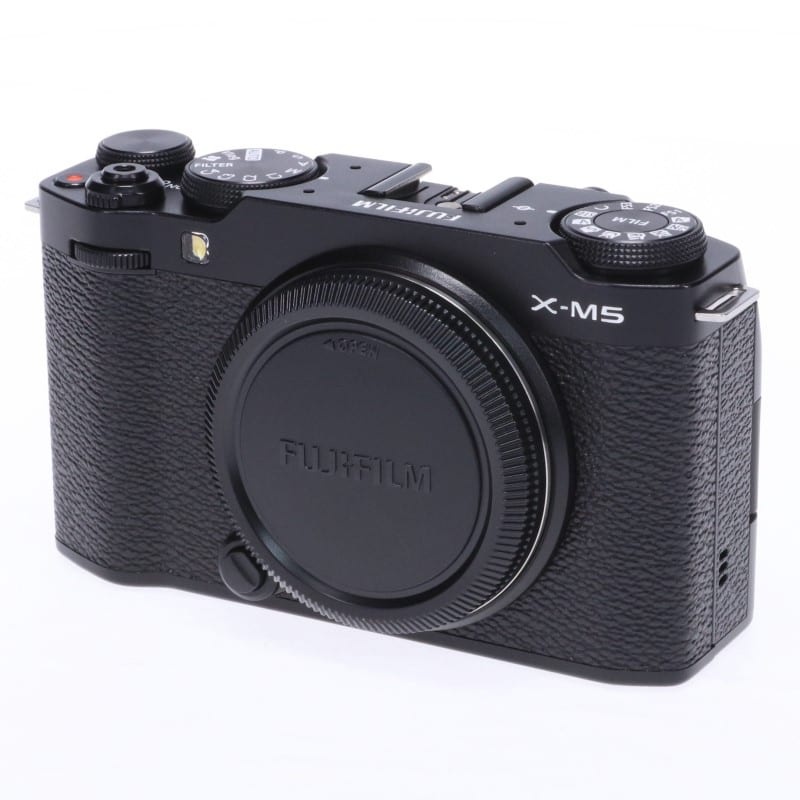 FUJIFILM X-M5 ボディ ブラック