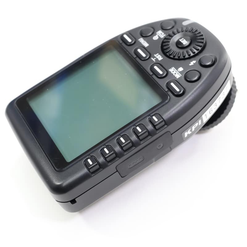 X Pro C TTL対応フラッシュトリガー キヤノン用