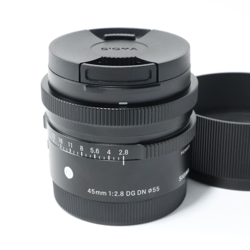 45mm F2.8 DG DN Contemporary ソニーE
