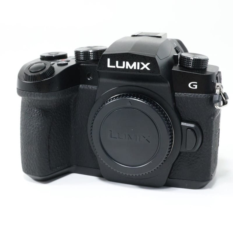 LUMIX G99D ボディ DC-G99D-K