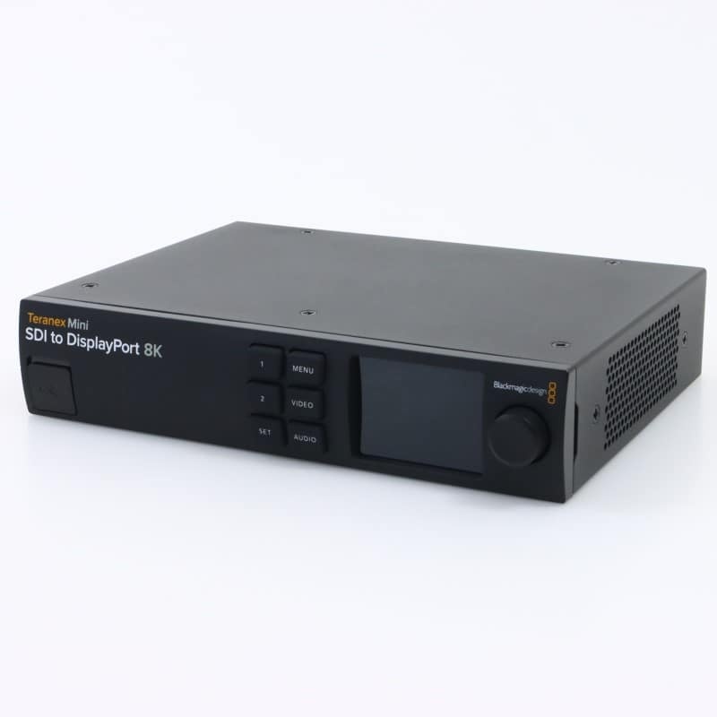 CONVN8TRM/AA/SDIDP [Teranex Mini - SDI to DisplayPort 8K HDR]