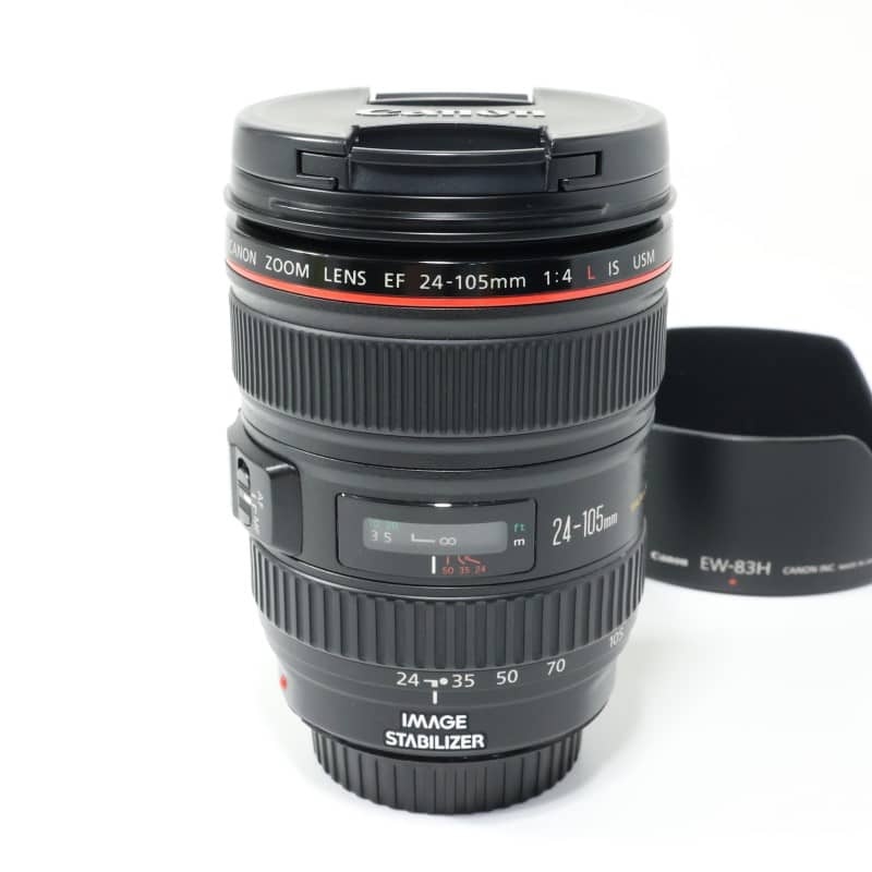 EF 24-105mm F4 L IS USM