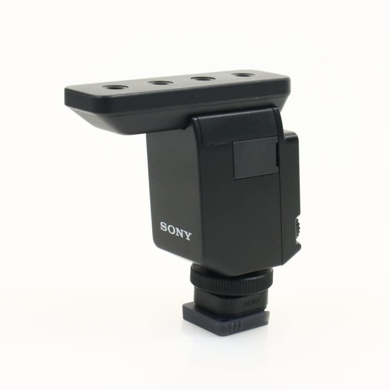 ECM-B10 [ショットガンマイクロホン]