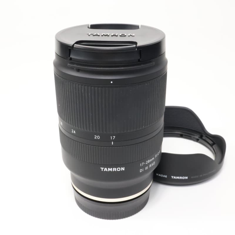 17-28mm F/2.8 Di III RXD (Model A046) ソニー E マウント用