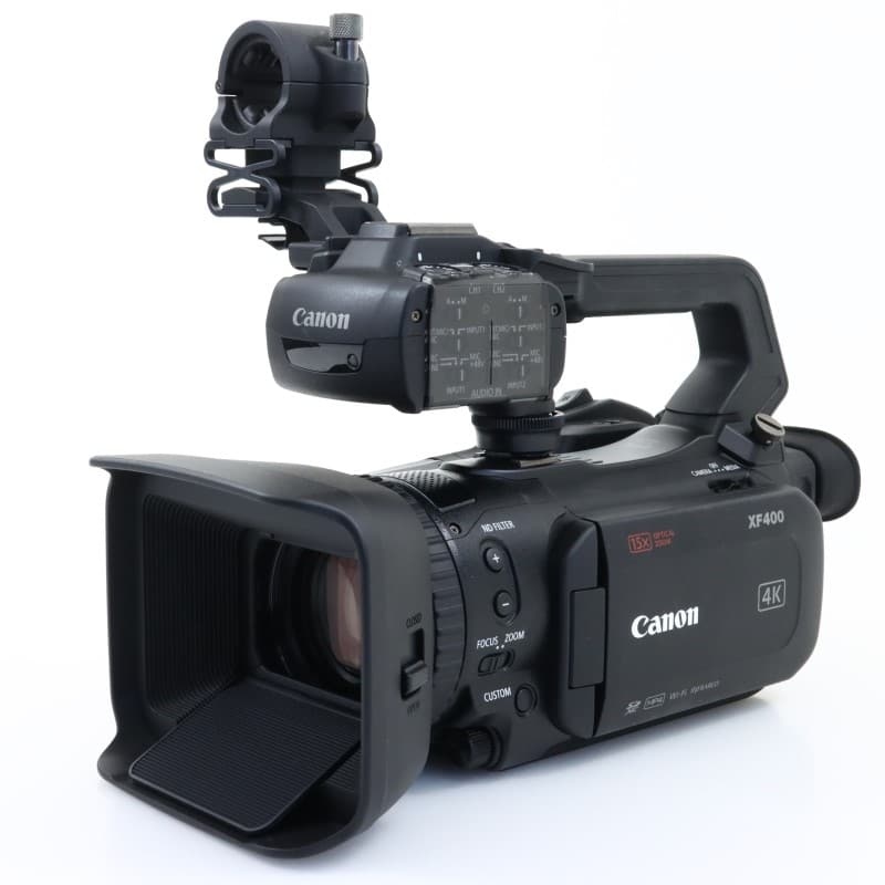 XF400 [業務用デジタルビデオカメラ]