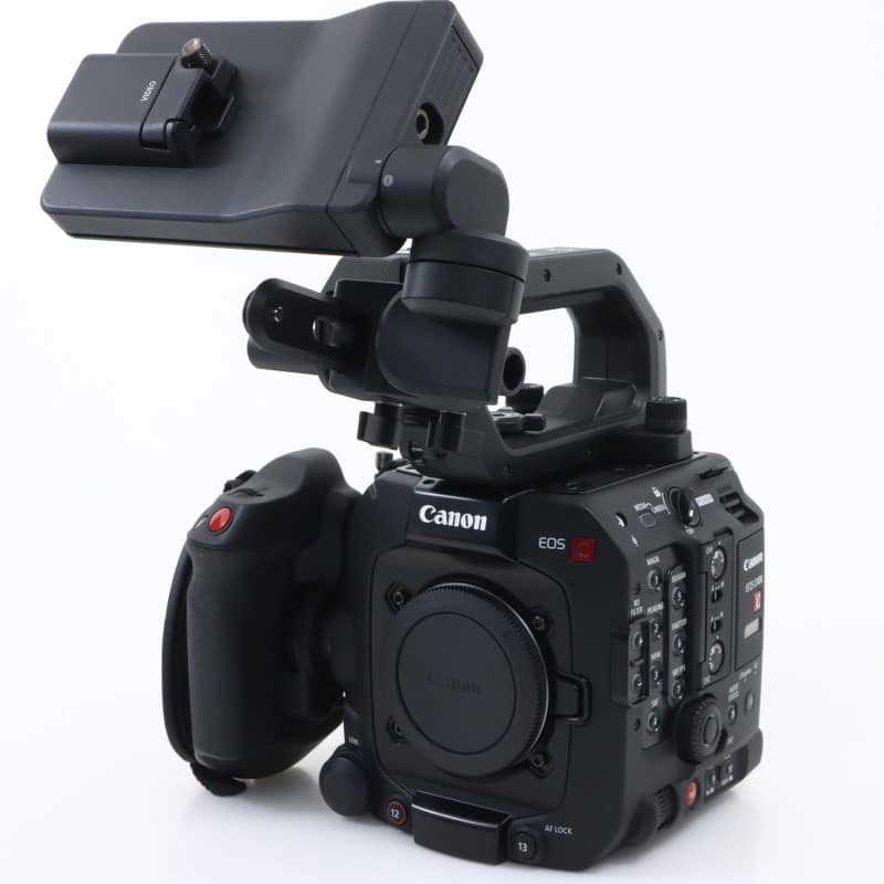 EOS C400 ボディー