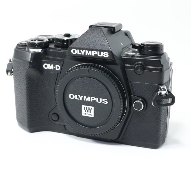 OM-D E-M5 Mark III ボディー ブラック