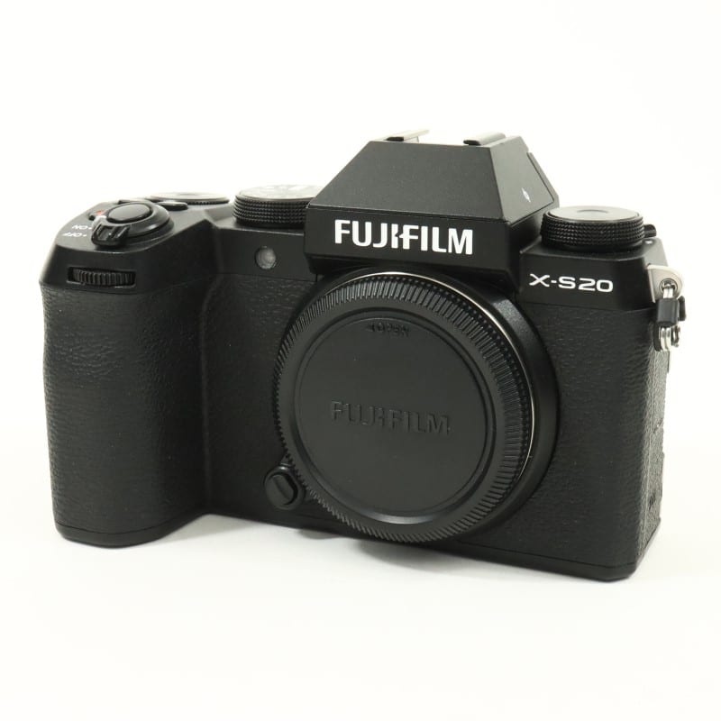 FUJIFILM X-S20 ボディ