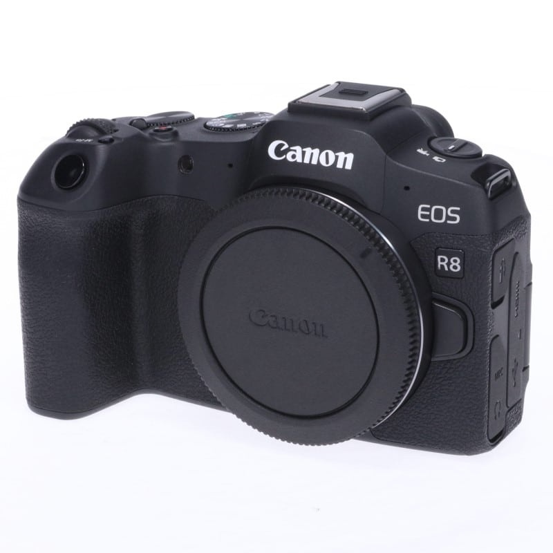 EOS R8 ボディー