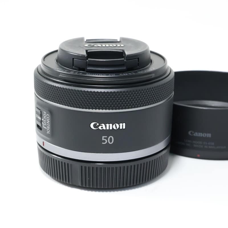 RF50mm F1.8 STM